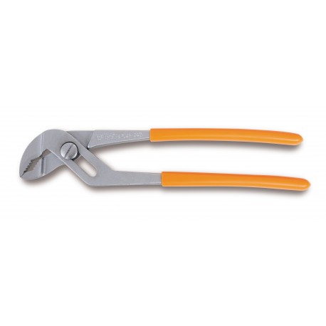 1046 - alicates multitoma regulables cremallera superpuesta mangos PVC