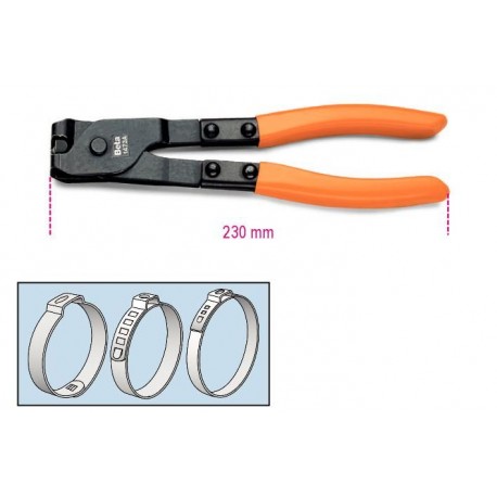 1473A - tenaza con sujeta-ojal para collares OETIKER®