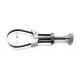1491 - llave de correa metálica regulable para filtros de aceite