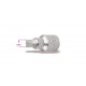 1494T - Llave de vaso macho triangular para tapones de vaciado aceite motor