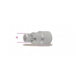 1494XZN - Llave de vaso macho con perfil XZN® para tapones de vaciado aceite motor