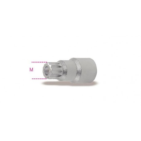 1494XZN - Llave de vaso macho con perfil XZN® para tapones de vaciado aceite motor