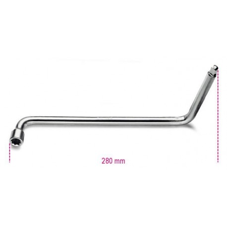 1496/B - llaves para tapones de vaciadoaceite motor