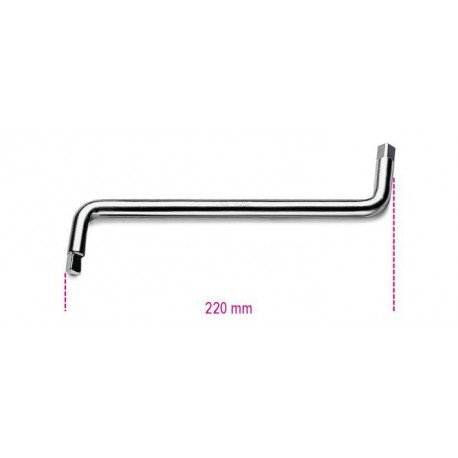 1496/C - llaves para tapones de vaciadoaceite motor