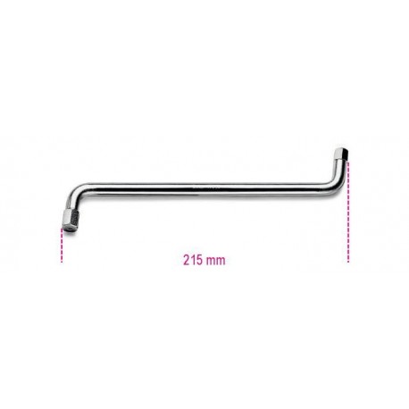 1496/D - llaves para tapones de vaciadoaceite motor