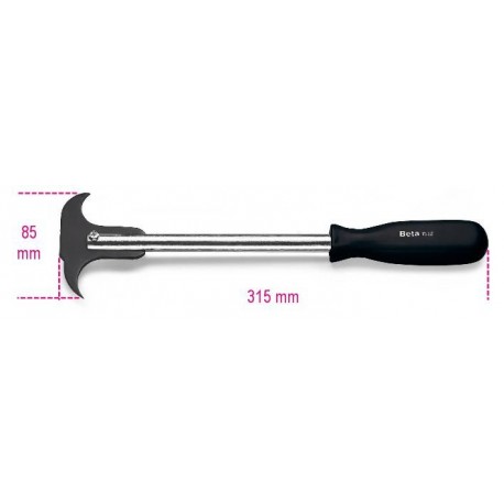 1532 - herramienta para sacar guarniciones