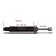 1559V/8T - tornillo hidráulico para extractores de rótulas vehículos pesados 1559/36 y 1559/45