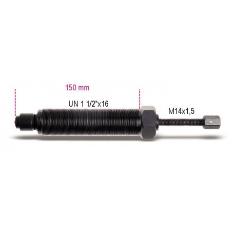 1559V/8T - tornillo hidráulico para extractores de rótulas vehículos pesados 1559/36 y 1559/45