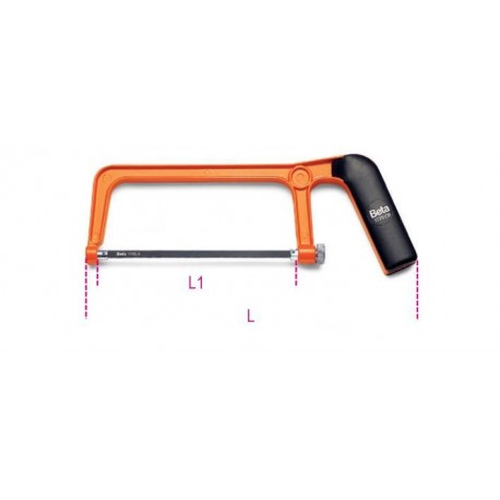 1725CR - mini arco de sierra