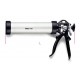 1749A - pistola para masilla impermeable modelo profesional, tubo de aluminio