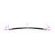 1750R/1 - 1750R/2 - acoplamiento flexible de repuesto de Nylon