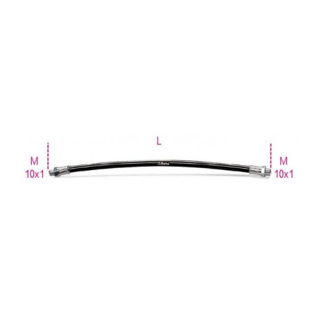 1750R/1 - 1750R/2 - acoplamiento flexible de repuesto de Nylon