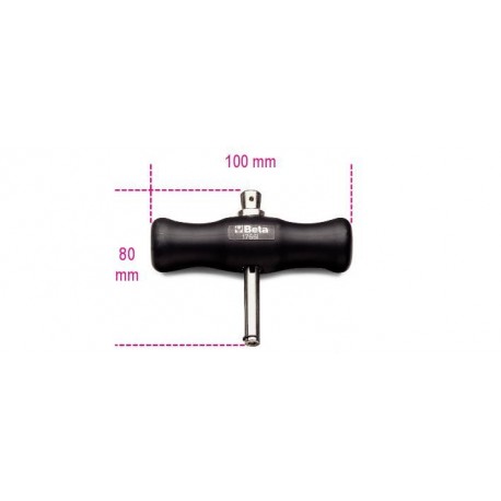 1766I - mango para cable de acero 1766G