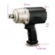1928CD - llave de impacto reversible en composite