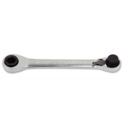 194 - llave portapuntas de carraca reversible