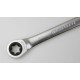 195FTX - llave de estrella doble recta de carraca con cabeza de perfil Torx®