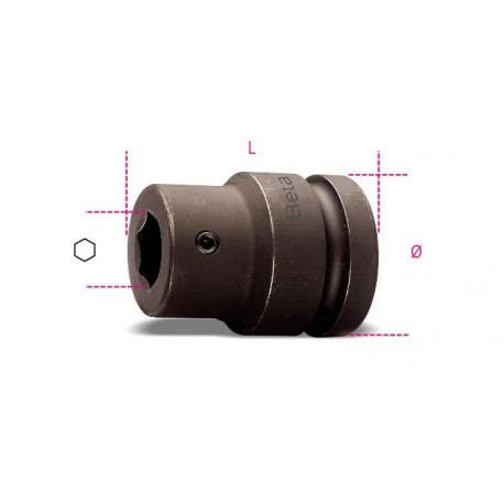 727PI/22 - vaso portapuntas de impacto para 727/ES22 y 727/ES22TX
