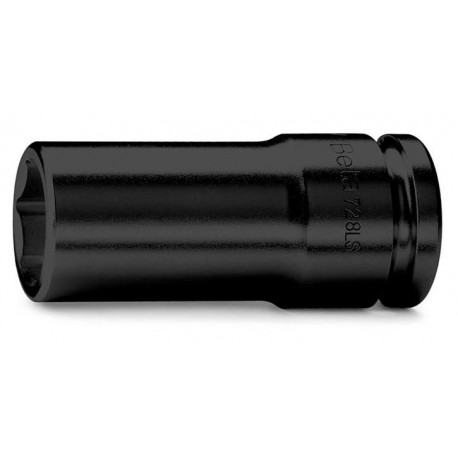 728LS - llaves de vaso de impacto serie larga delgada