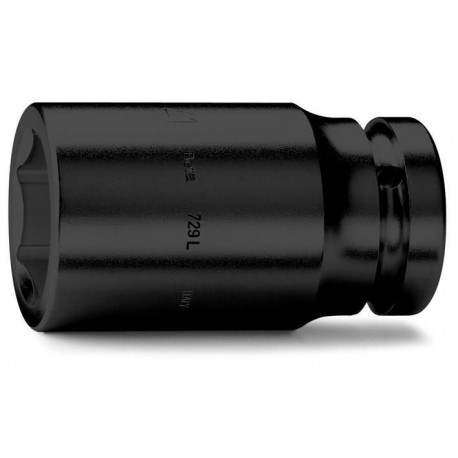 729L - llaves de vaso de impacto, serie larga